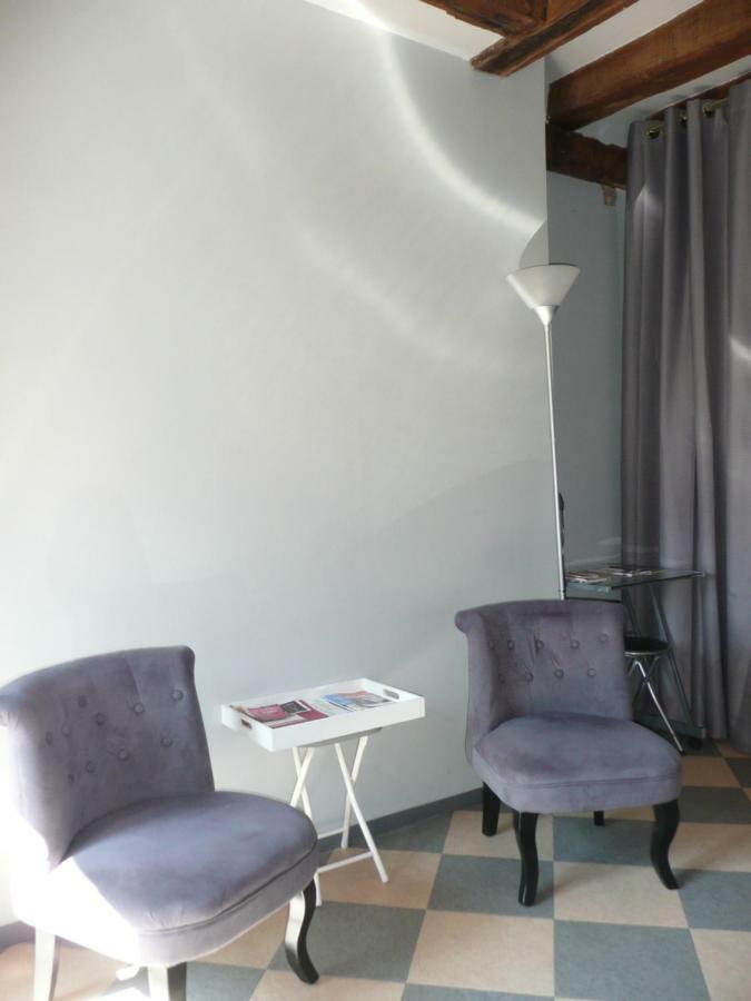 Charmant Studio Vieux Mans / Centre Льо Ман Екстериор снимка